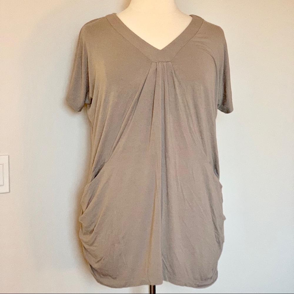 ❌Sold❌ INC International Concepts V-Neck Tunic